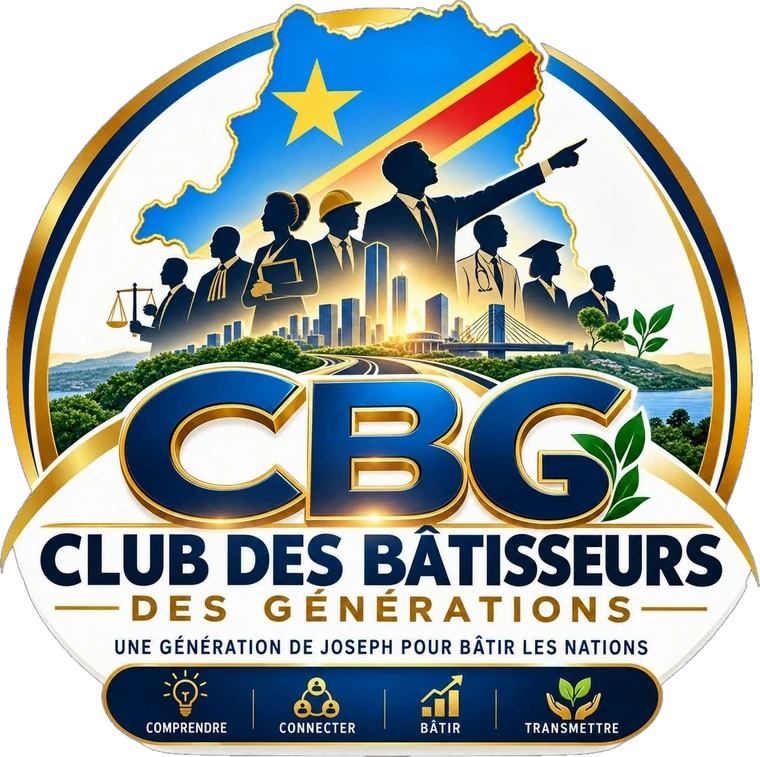 Logo du Club des Bâtisseurs des Générations