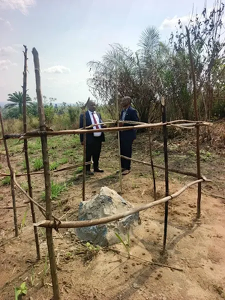 A Kananga