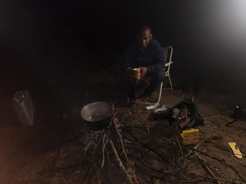 A Kananga