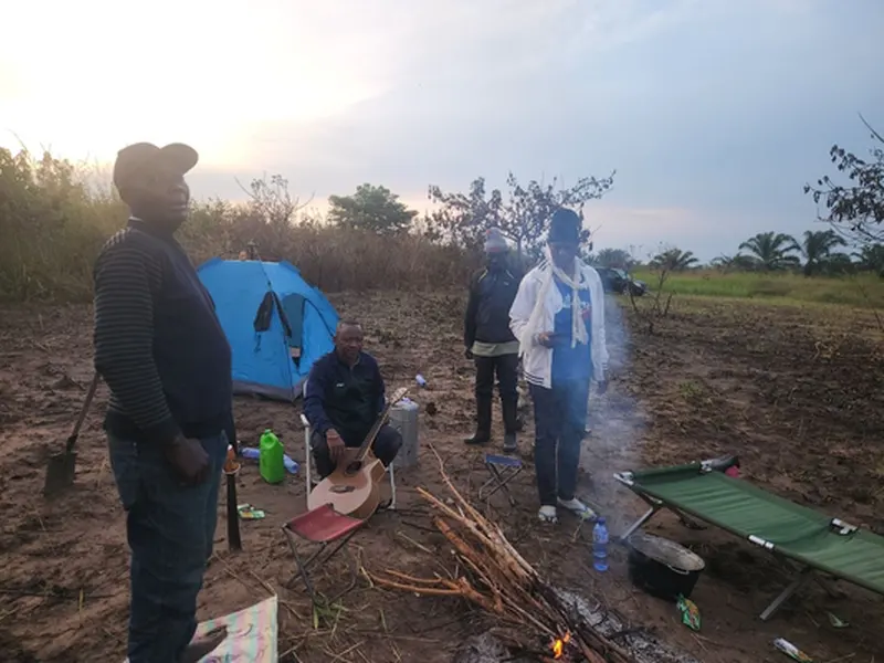A Kananga