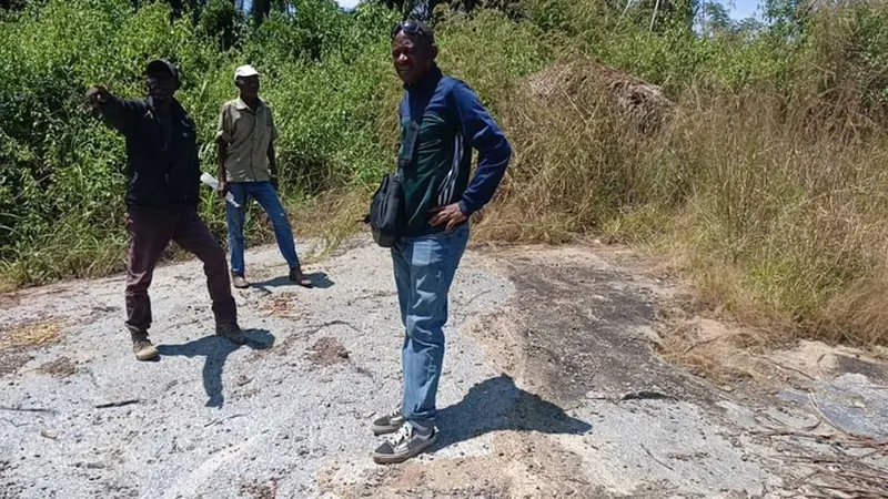 A Kananga