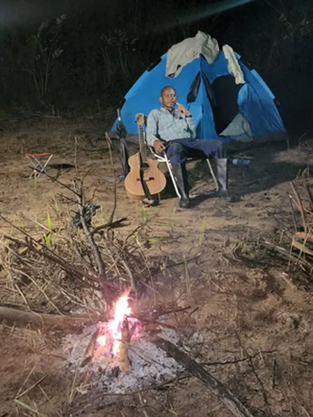 A Kananga