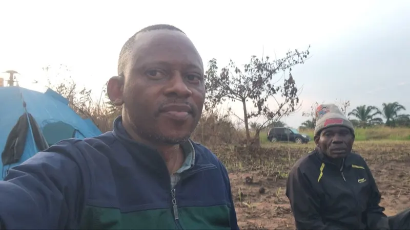 A Kananga