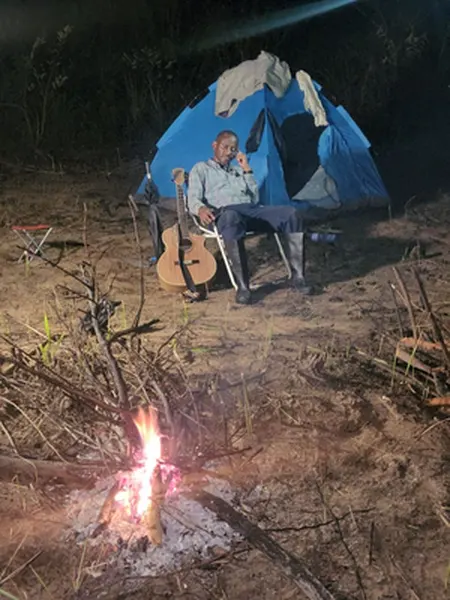A Kananga