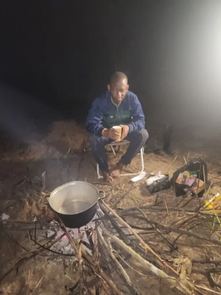 A Kananga