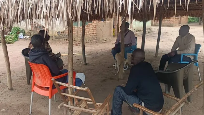 A Kananga