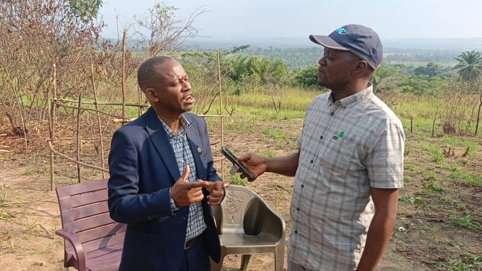 RDC : L'Apôtre Patrick Wanzambi alerte sur un « vol d'aura » présidentiel et appelle à une reconnexion spirituelle à Kananga