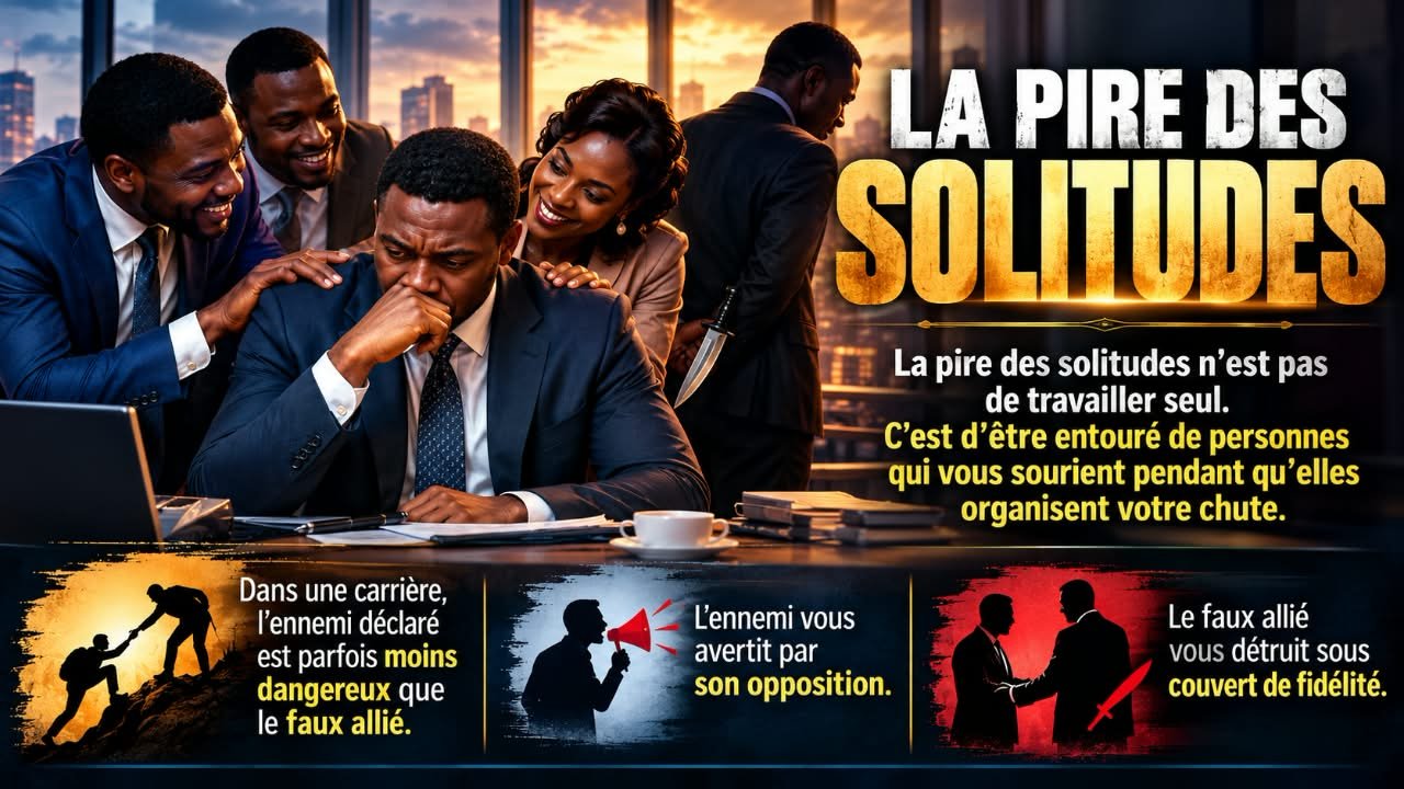 LA PIRE DES SOLITUDES